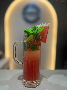 Watermelon Mojito