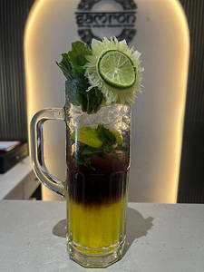 Lavender Lemon Mojito