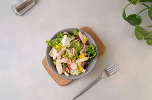 Sesame Chicken Salad