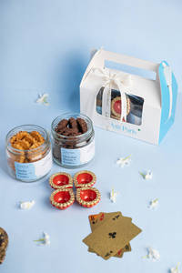 2 Jar's HAMPER