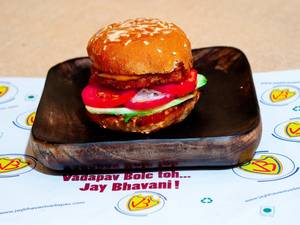 Crunchy Burger
