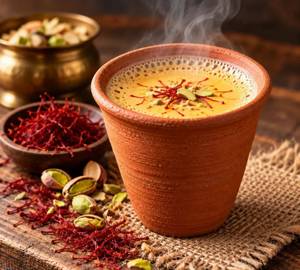 Kesar Royal Tea