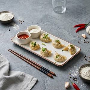 Veg Steam Momos