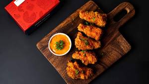 Fried Chicken Wings