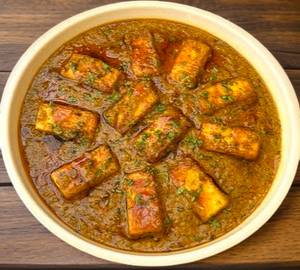 Hydrabadi paneer