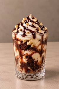 Brownie Sundae