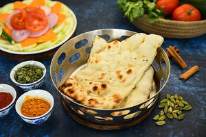 Plain Tandoori Roti