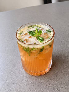 Peach Mint