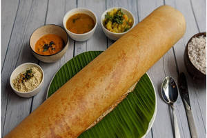 Gunpowder Dosa