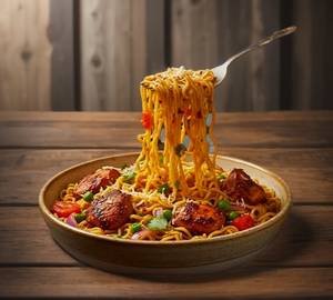 Chicken nooles