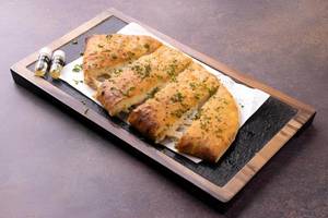 Herb Butter & Cheese Breadstick