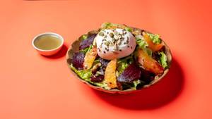 Citrus Burrata Salad