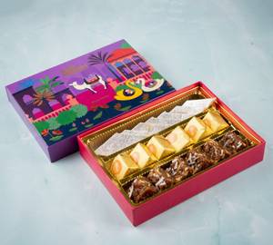 Mix Sweet Box (Ms 500 A)