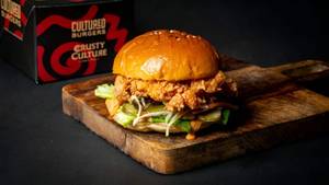 Crispy Chicken Burger