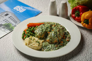 Chicken Facon Du Chef