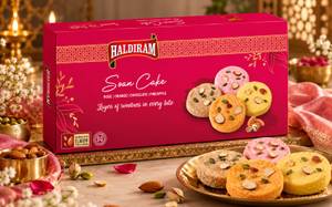 Flavoured Soan Cake 400 Gm