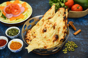 Butter Naan