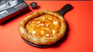 Four Cheese Pizza