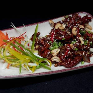 Dragon Fire Chicken