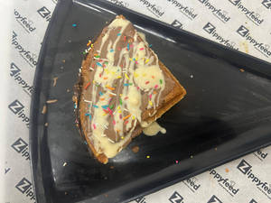 Belgian Chocolate Waffle