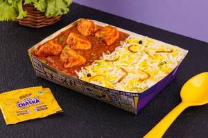 Paneer Signature Rice Bowl (Jumbo)
