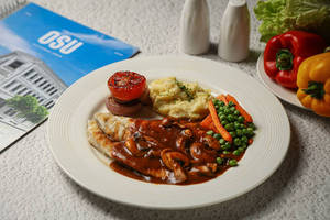 Fish Steak