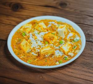 Matar Paneer