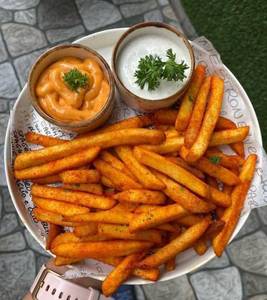 Peri peri Fries