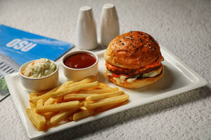 Veg Burger