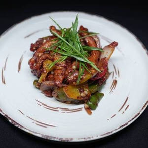 Honey Chilli Crispy Chicken