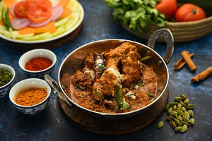 Kadai Chicken