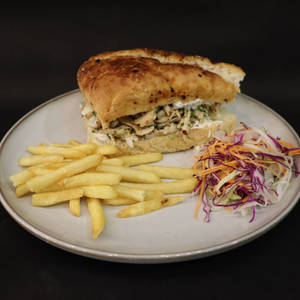 Chicken Tzatziki Sandwich