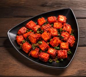 Paneer Manchurian