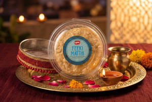 Feeki Mathi (Desi Ghee) – 4 Pcs