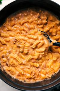 Barbeque Cheese Pasta [Veg]