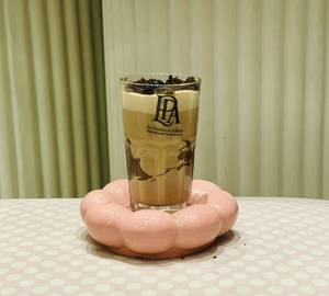 Nutella Brownie Shake