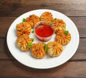 Paneer Fried Momos