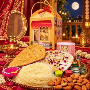 Karwachauth Shagun Hamper