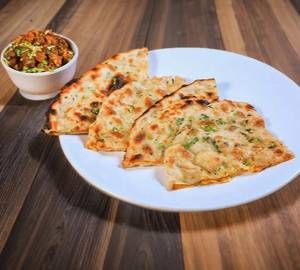 Stuffed Kulcha