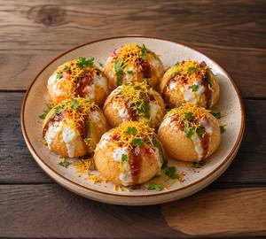 Dahi Puri