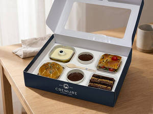 The Gourmet Cravings Box
