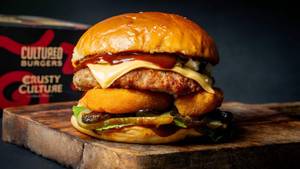 OG Lamb Burger