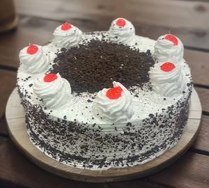 Black Forest  cake