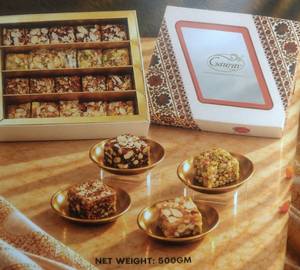 Dryfruits Sugar Free Sweet Box