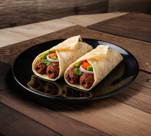 Mini Sheek Kebab Roll Combo [2 Mini Sheek Sticks]