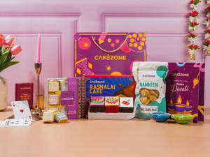 Regal Mithai Gift Hamper Bag