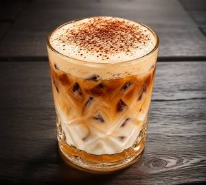 Cappuccino Iced (350Ml)