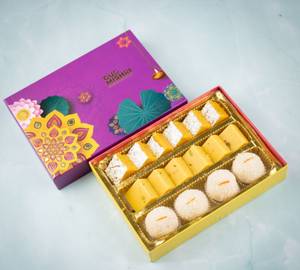 Mix Sweet Box (Ms 500 B)