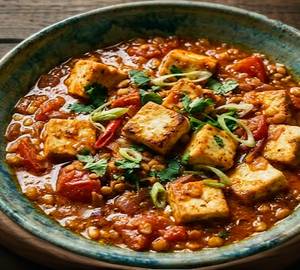 Paneer punjabi