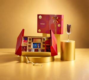 Ruby Radiance Gift Hamper